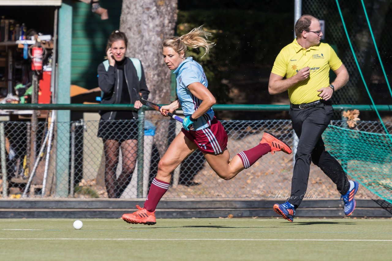 Bild 47 - Frauen UHC Hamburg - Muenchner SC : Ergebnis: 3:2